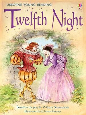 cover image of Twelfth Night